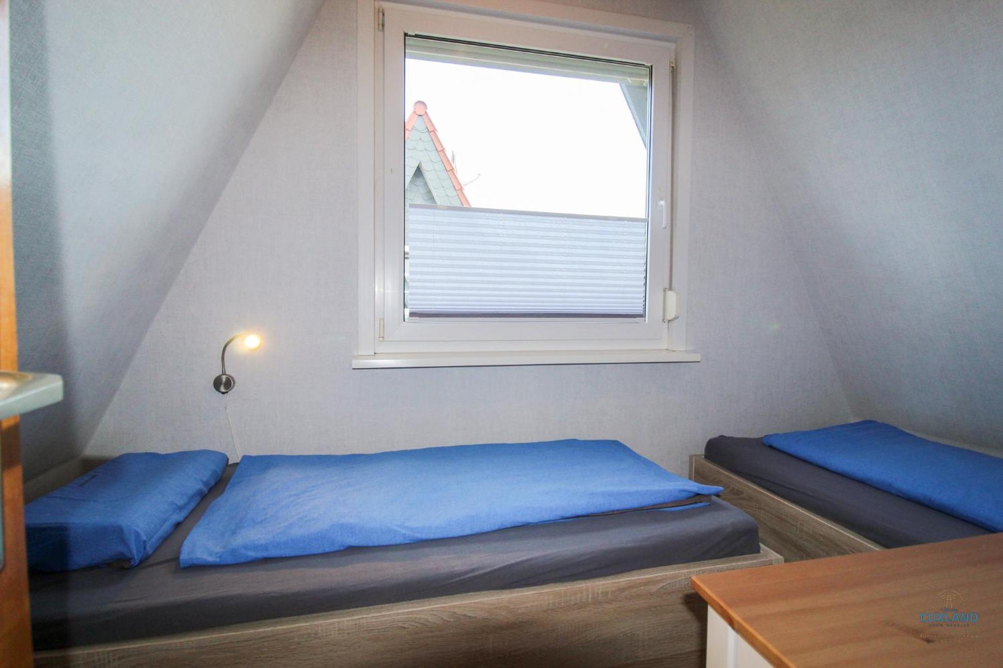 Ferienhaus Am Ringwall 8 Cuxhaven Exterior photo