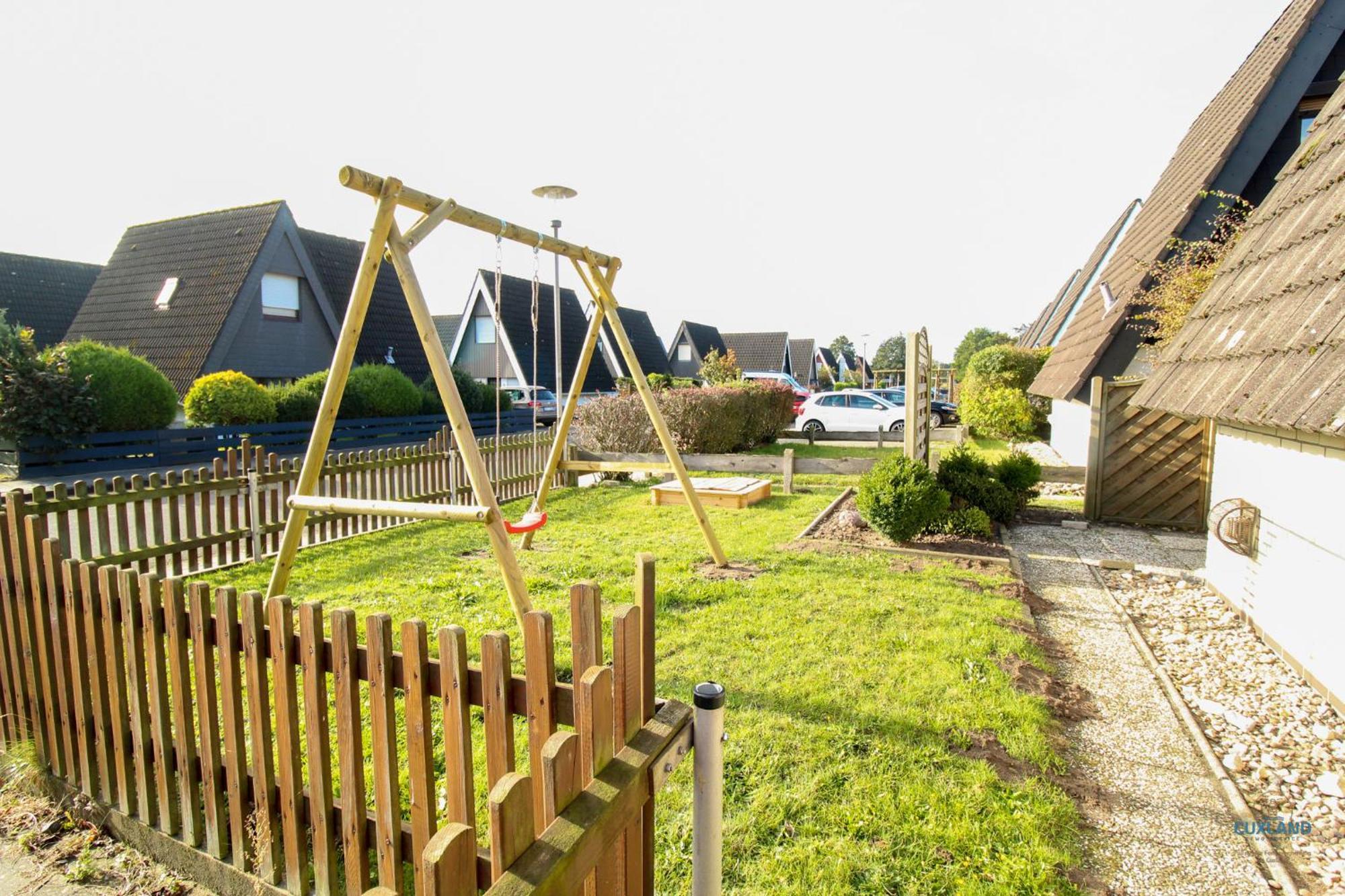 Ferienhaus Am Ringwall 8 Cuxhaven Exterior photo