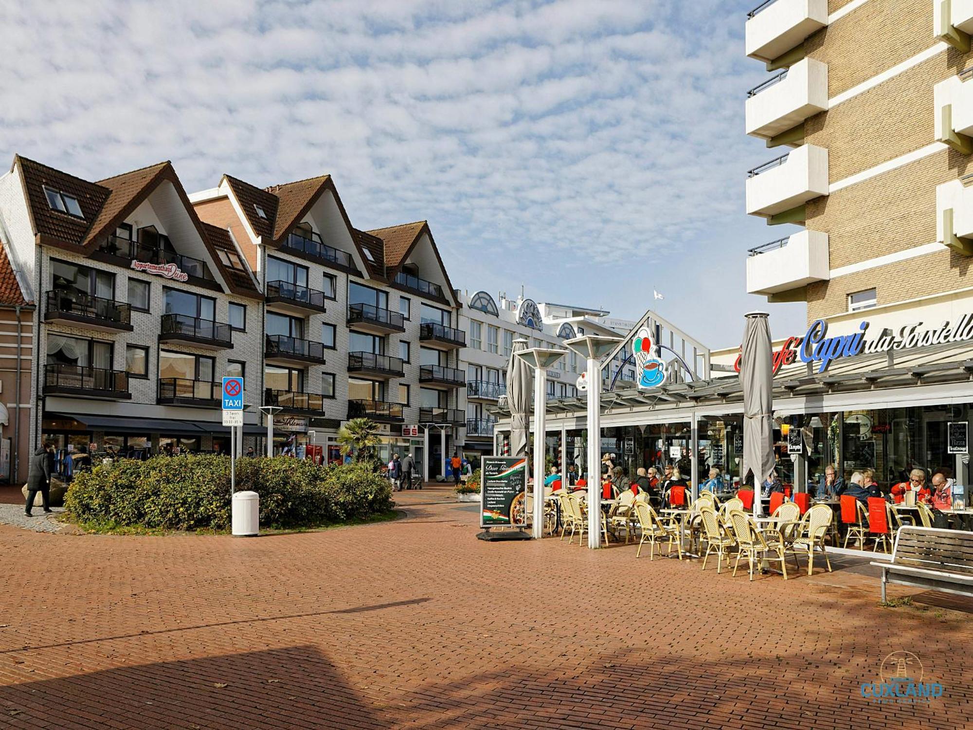Ferienhaus Am Ringwall 8 Cuxhaven Exterior photo